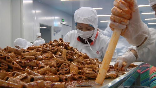 揭秘零食工廠 走進(jìn)良品鋪?zhàn)忧G州生產(chǎn)基地，見證美味誕生之旅
